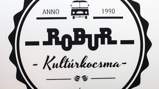 Robur Kultúrkocsma