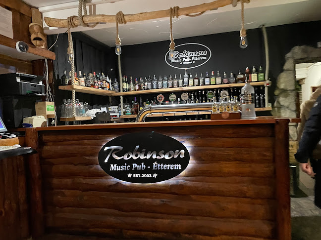 Robinson Étterem & Söröző - Zalaegerszeg