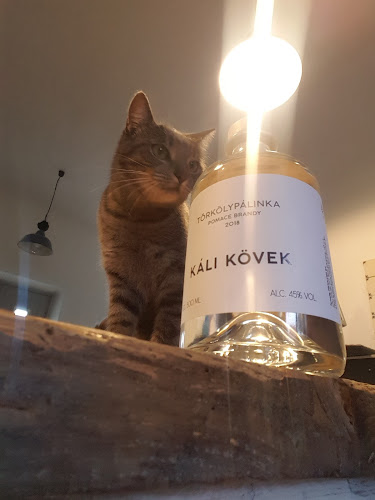 Káli Kövek Borászat