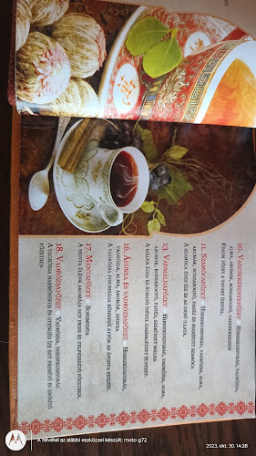 Opinii despre Casablanca Café - Kávézó Szombathely în Szombathely - Vendéglátás