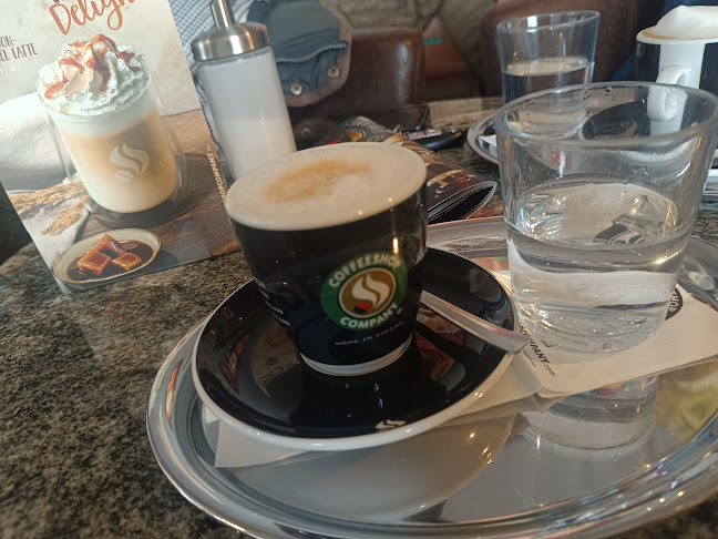 Opinii despre Coffeshop Company în Keszthely - Vendéglátás