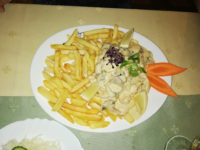 Comentarii opinii despre Pazonyi Fogadó és Étterem