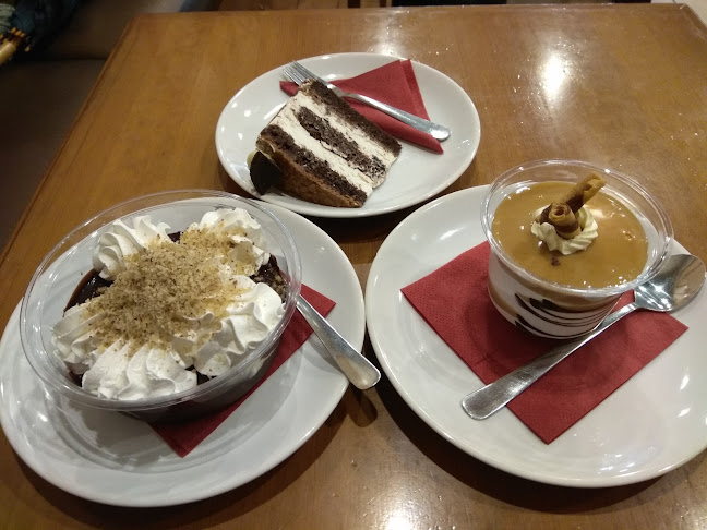 Opinii despre Boldizsár Cukrászda în Eger - Vendéglátás