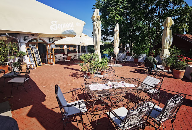 Nagyi Kertje Étterem és Teaház