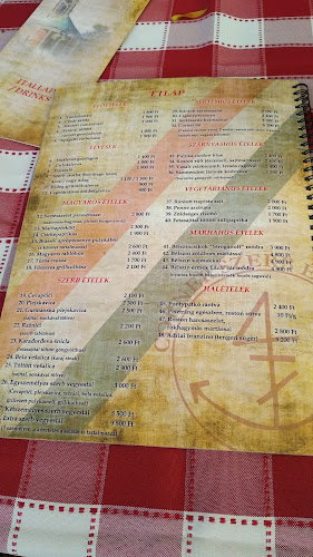 Corner Szerb Étterem - Vendéglátás