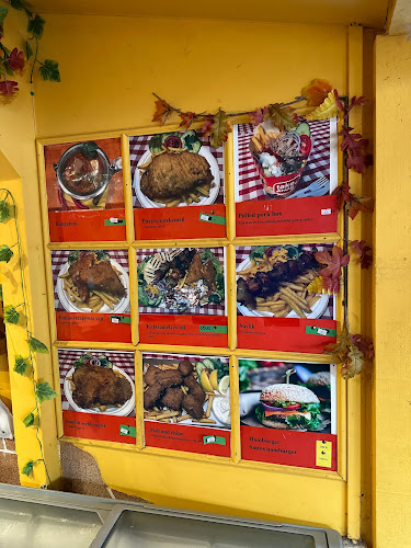 Opinii despre Gyroskert Falatozó în Aggtelek - Vendéglátás