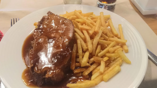 Nádor Vendéglő - Vendéglátás