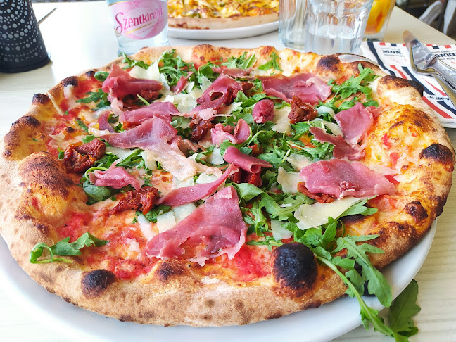 Pizza Monkey Szeged