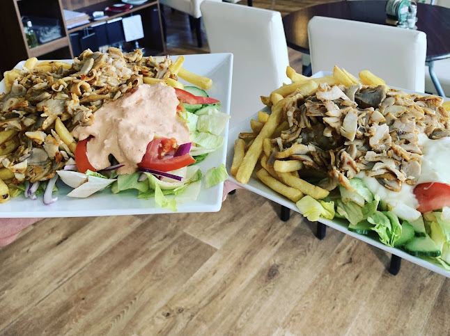 Bor & Bazsalikom Pizzéria, Étterem - Vendéglátás