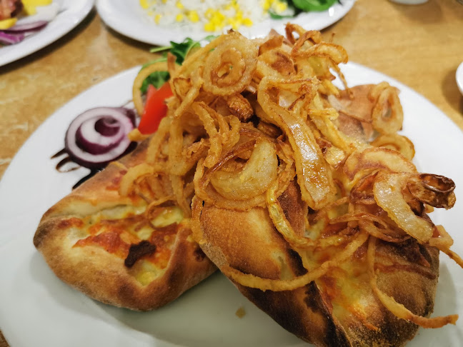 Mix R Pizza & Étterem