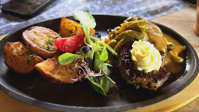 Opinii despre Régi Idők Udvara Skanzen és Étterem în Tihany - Vendéglátás