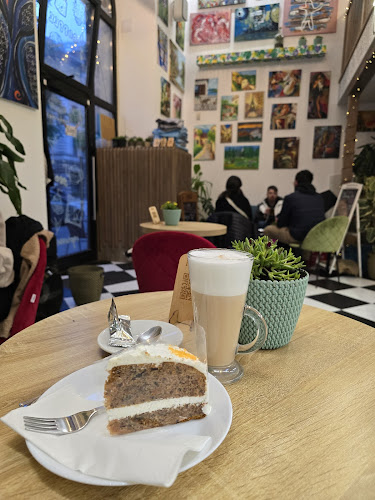 Cafe Bene - Budapest