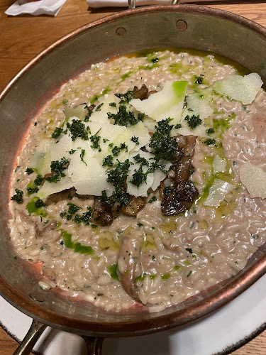 Tom George Osteria - Vendéglátás