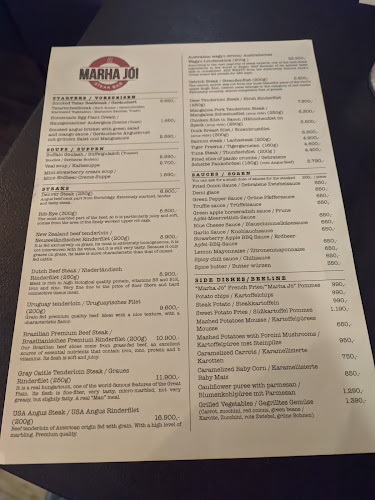 Marha Jó Steak Bar - Győr