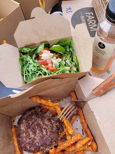 Comentarii opinii despre Farm Burger Vác