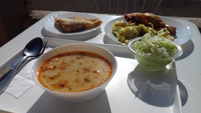 Erika salátázója - Budaörs