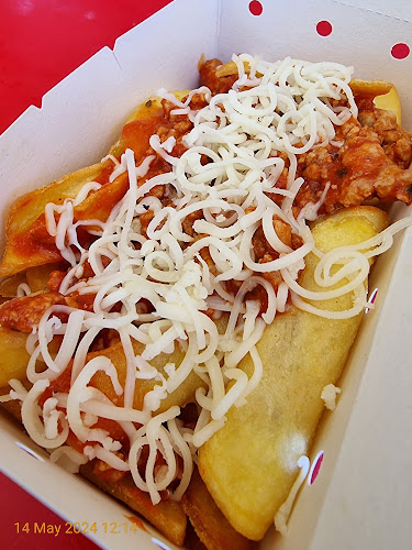 Oázis büfé - Kistarcsa