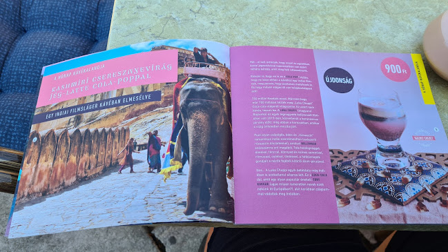 Cafe Frei Eger - Vendéglátás