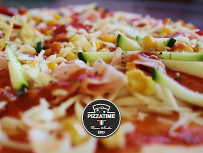 Pizzatime Donna Martha Érd