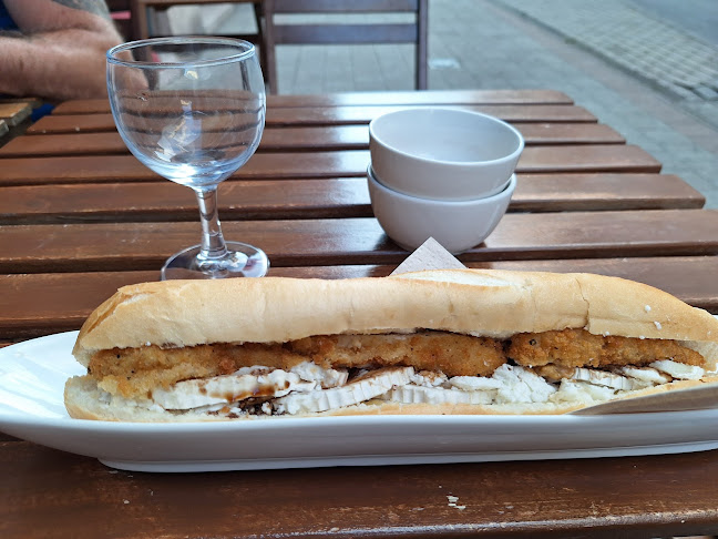 Koncept - Vendéglátás