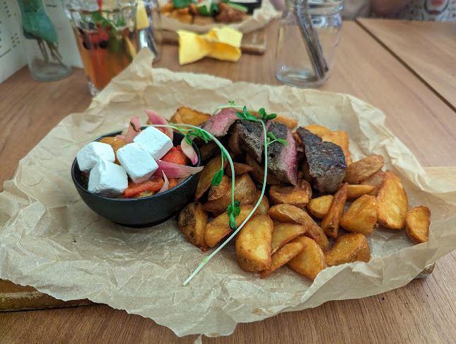 Pán Bisztró - Vendéglátás