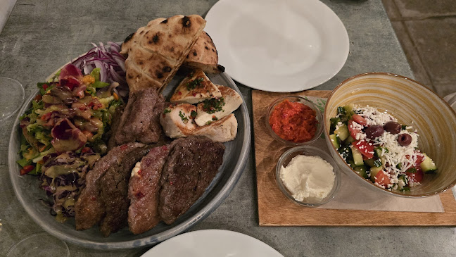 Comentarii opinii despre Balkán Bisztró