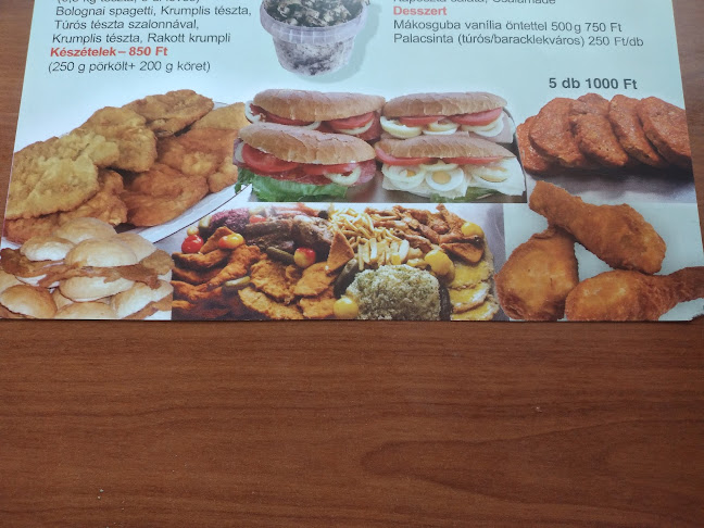 Opinii despre Rákos Vendégház în Pomáz - Vendéglátás