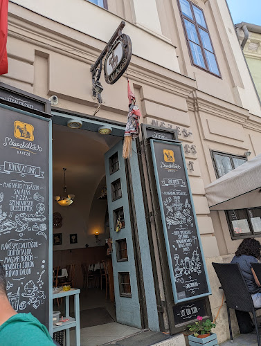 Mézeskalács Kávézó - Budapest