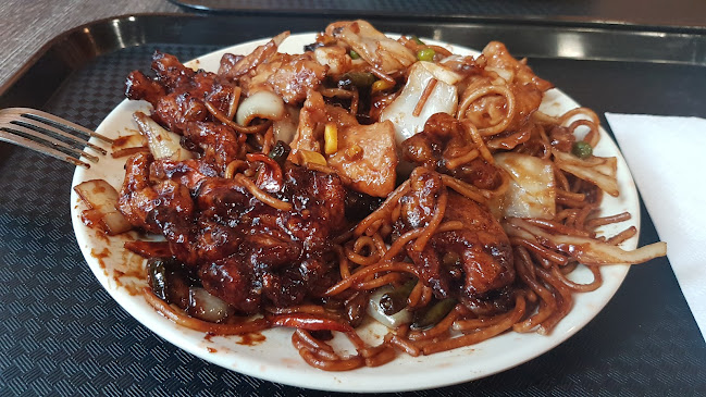 Arany Ősz kínai gyorsétterem - Szolnok