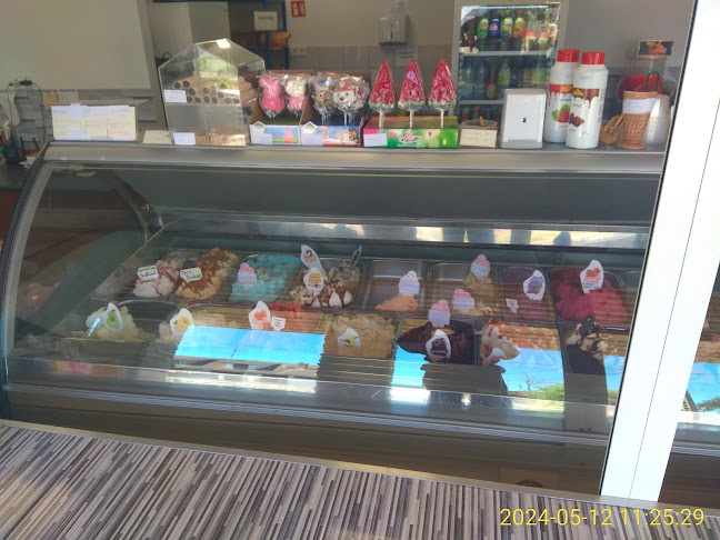 Happy Kézműves Fagylaltozó