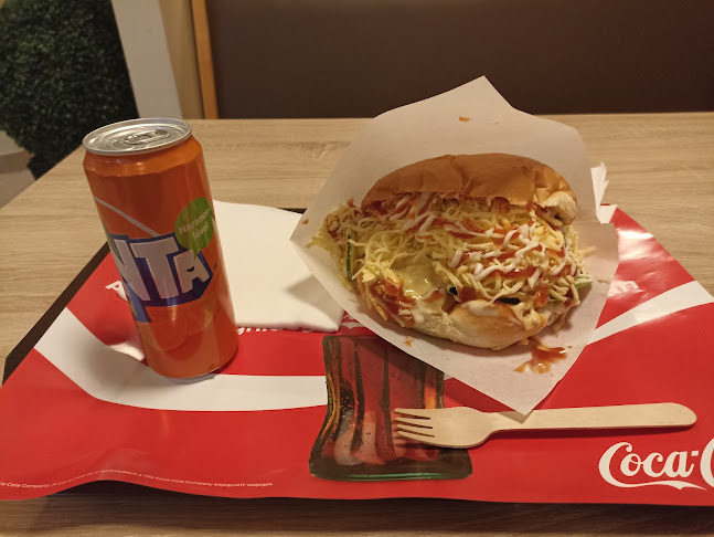 NON-STOP Hamburger - Vendéglátás