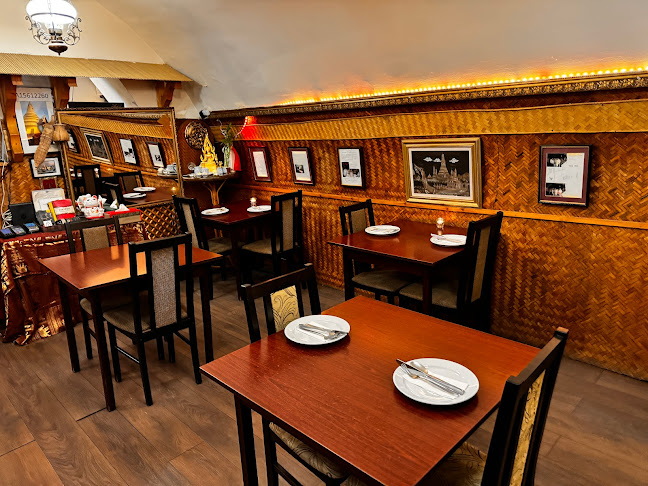 Bangkok Thai Étterem