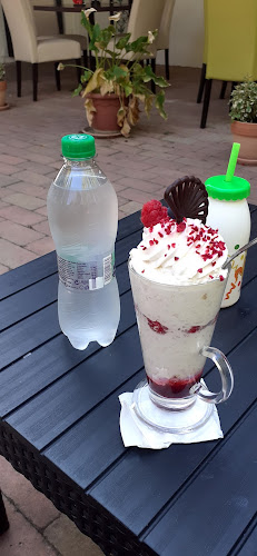 Flamingó cukrászda - Vendéglátás