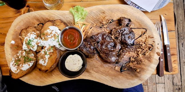 Buffalo Steak House - Budapest