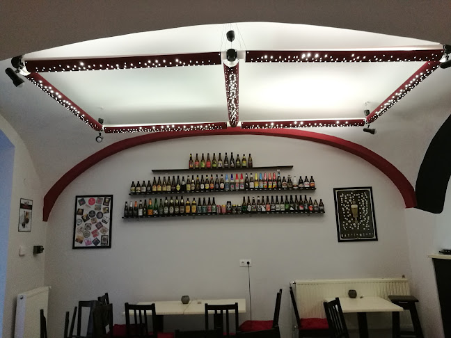 Karavella Sörbár Pécs - Vendéglátás