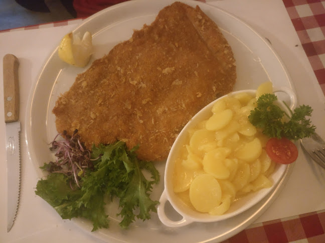 Cafe Intenzo - Budapest