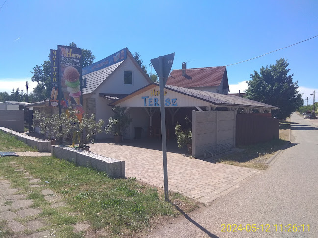 Happy Kézműves Fagylaltozó - Vendéglátás