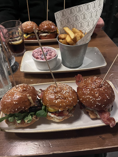 GoodBar GoodBurger - Budapest