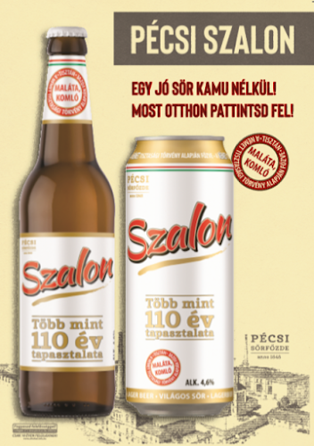 Pécsi Sör Márkabolt - Pécs