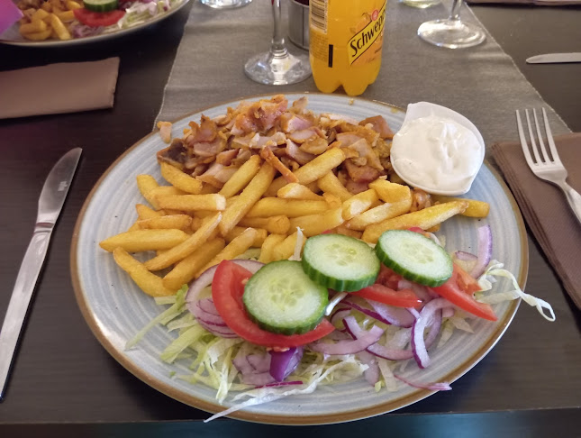 Opinii despre Bor & Bazsalikom Pizzéria, Étterem în Sárospatak - Vendéglátás