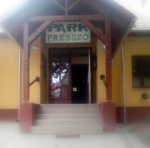 Comentarii opinii despre Park Presszó