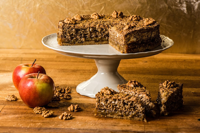 Kemenes Cukrászda és Bisztró Vámház krt. - Budapest