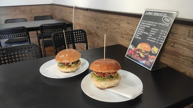 Pappinto Gyros Faloda - Vendéglátás