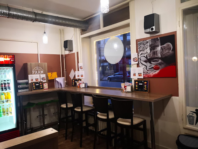 Farm Burger & BBQ - Vendéglátás