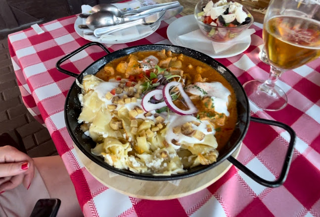 Nádas Csárda Ebes - Vendéglátás