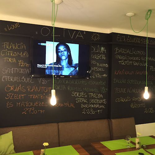 Opinii despre Oliva Étterem în Pécs - Vendéglátás