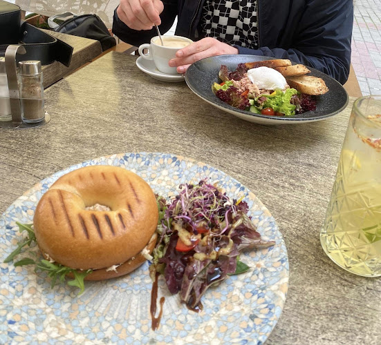 Cafe Brunch Budapest - Opera - Vendéglátás