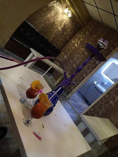 Dubai Slice & Shisha bar - Budapest