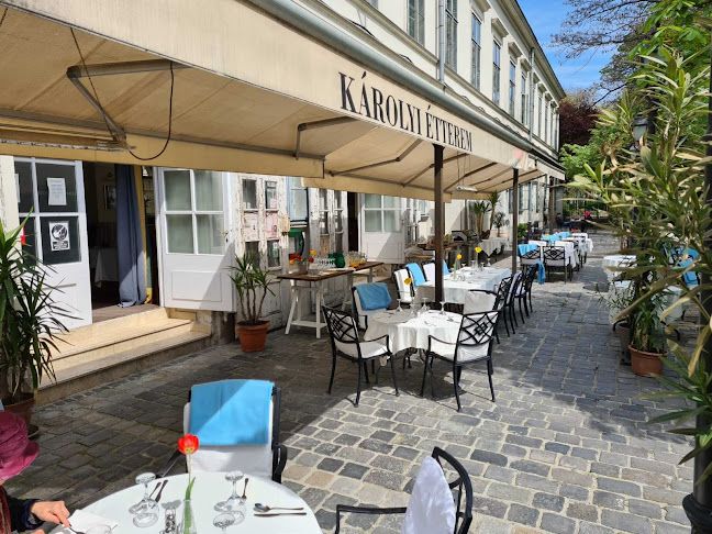 Comentarii opinii despre Károlyi Étterem