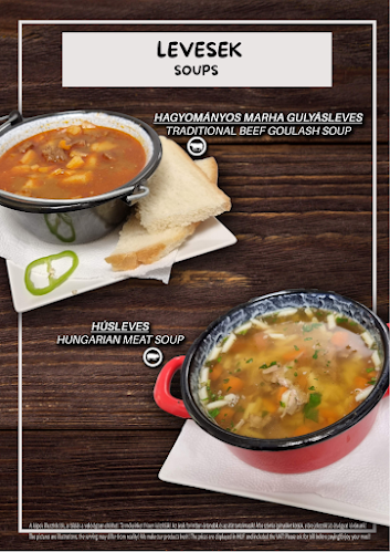 Kupak Bar & Bistro - Vendéglátás